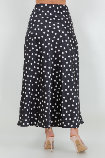 FALDA MARIA LAURA NEGRA