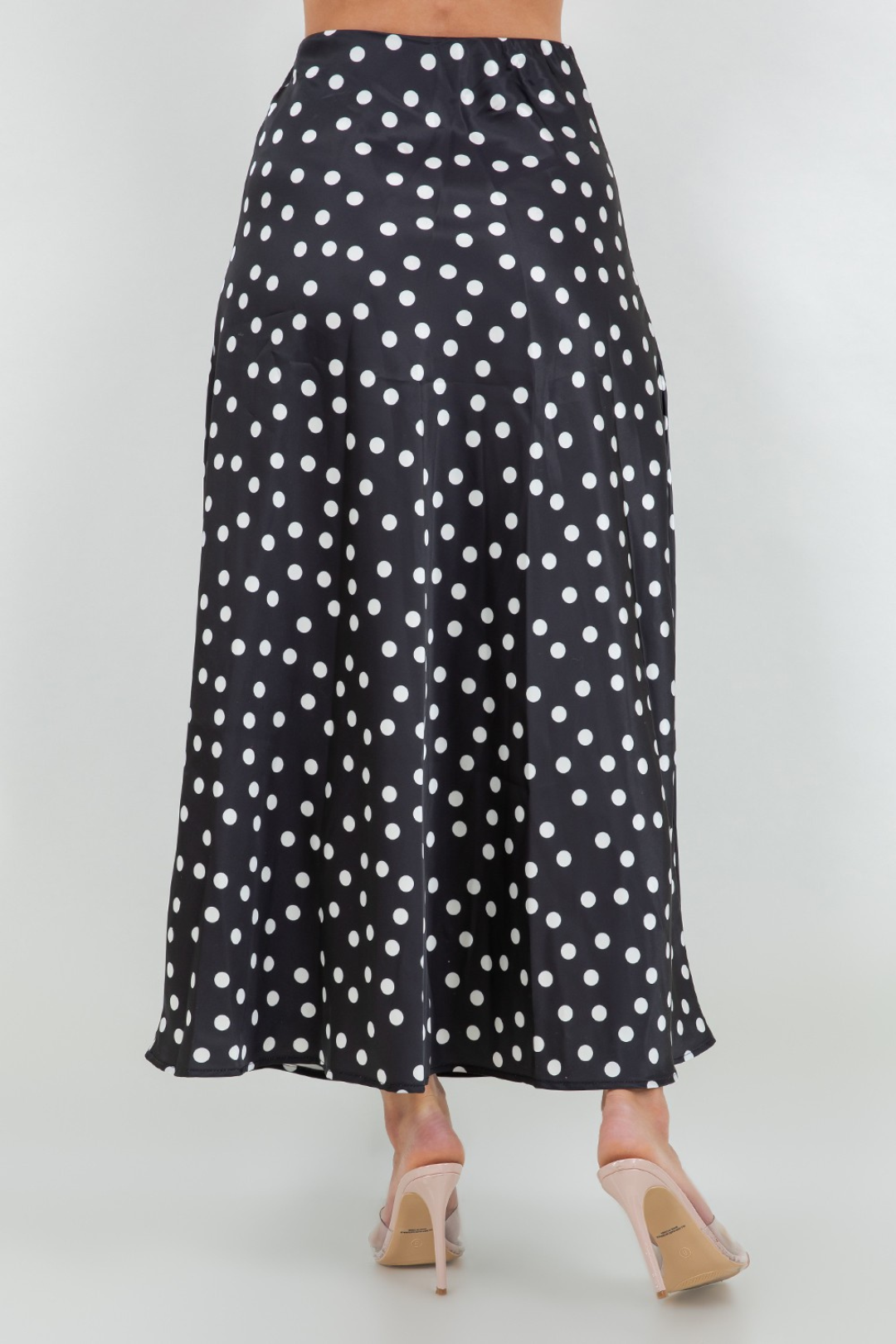 FALDA MARIA LAURA NEGRA