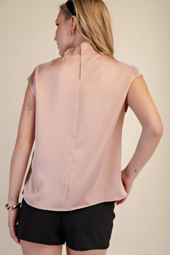 BLUSA ISABEL ROSADA