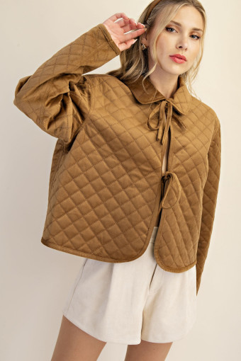 CHOMPA SABRINA CAMEL