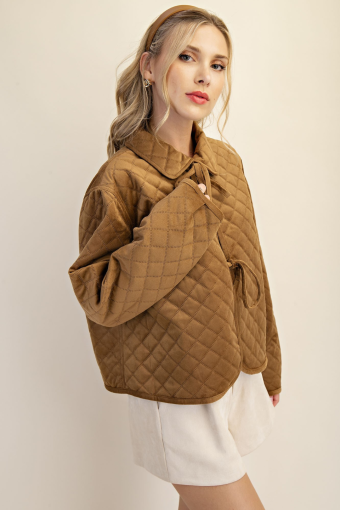 CHOMPA SABRINA CAMEL