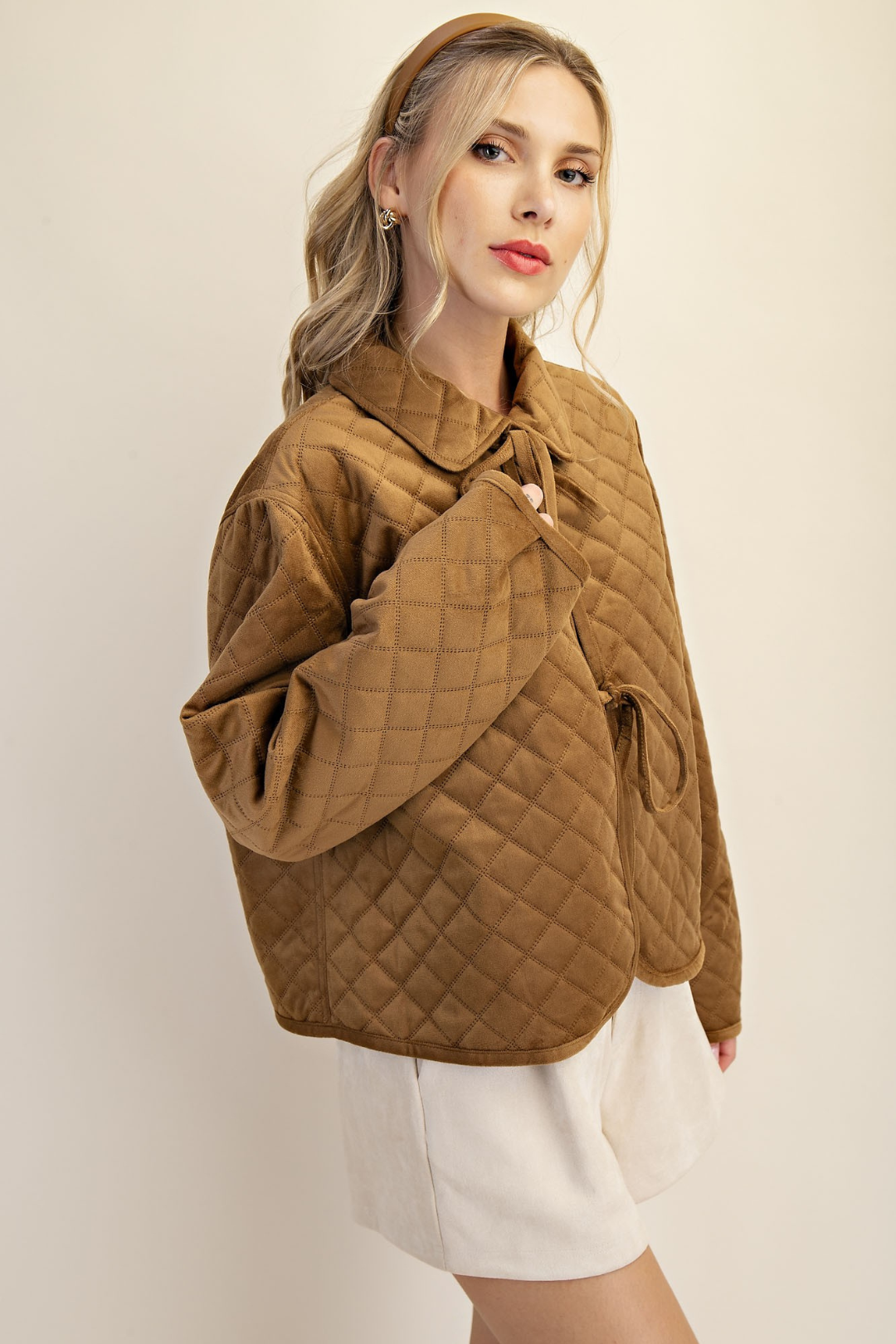 CHOMPA SABRINA CAMEL