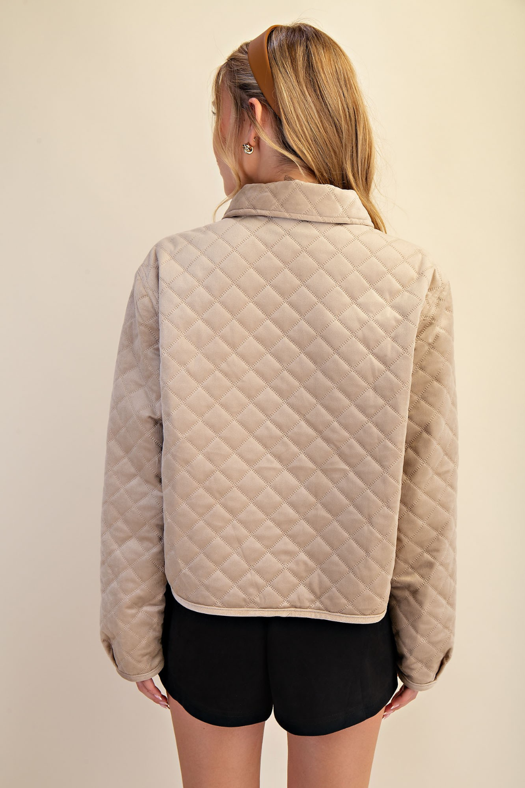 CHAQUETA SABRINA BEIGE