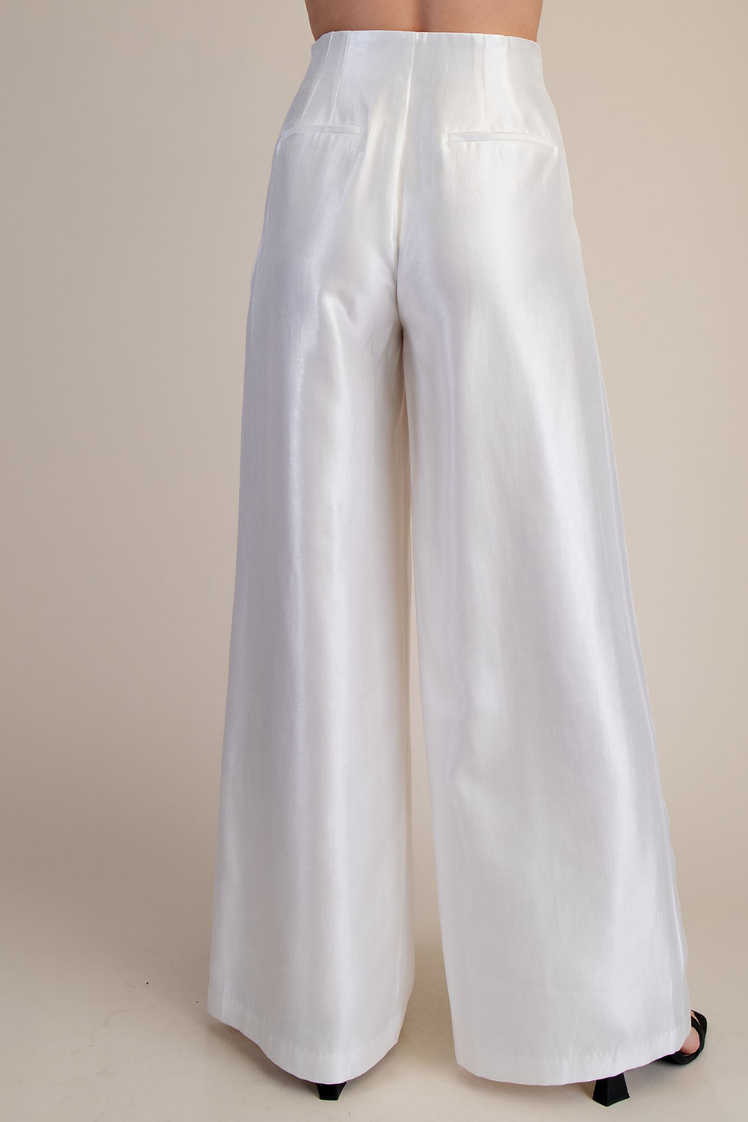 PANTALON LISETTE BLANCO