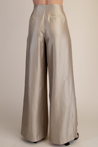 PANTALON LISETTE TAUPE