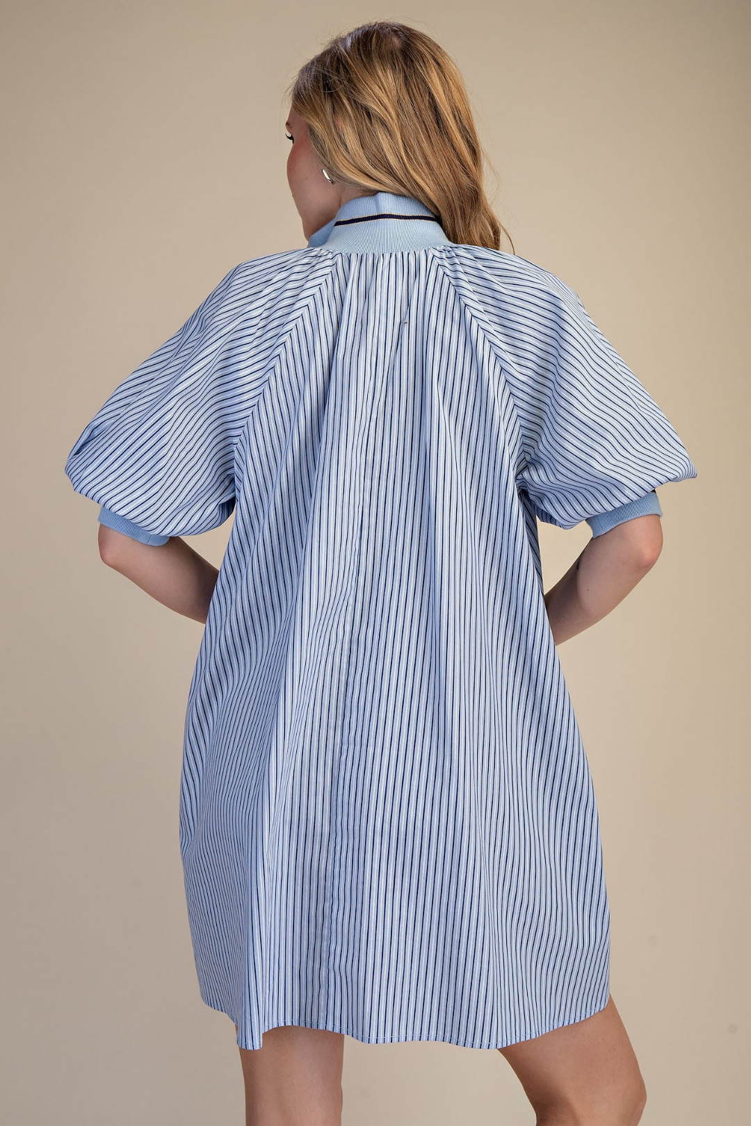 VESTIDO ALICIA CELESTE