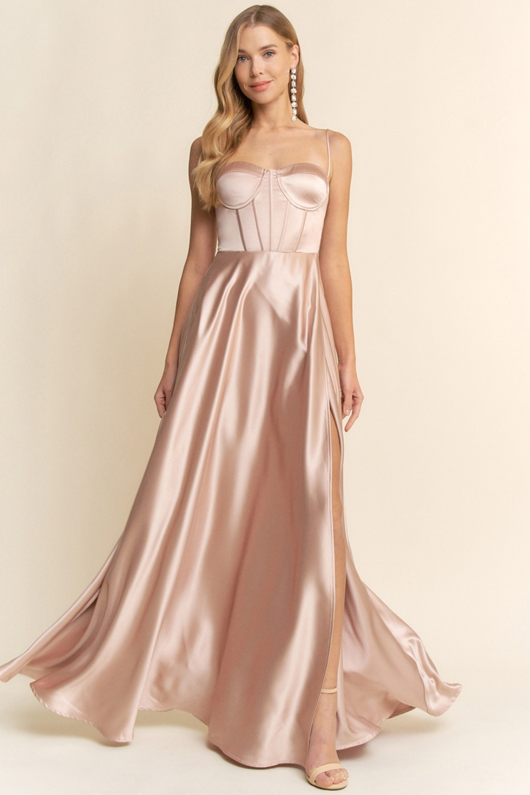 VESTIDO NATALIA CHAMPAN