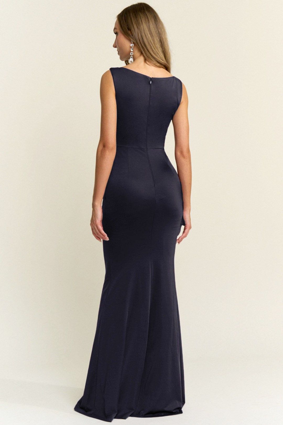 VESTIDO DIANA CAMILA AZUL