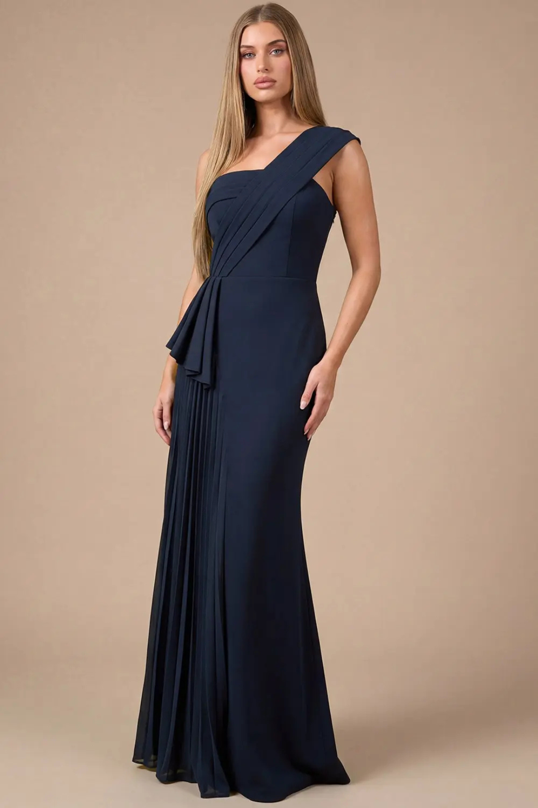 VESTIDO DARLENE AZUL