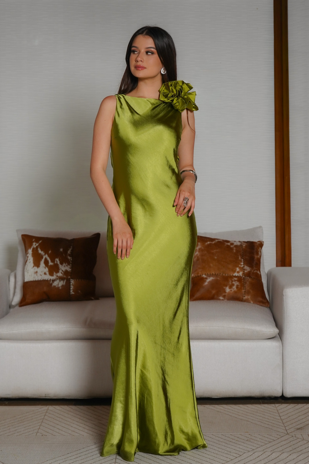 VESTIDO ADRIANA OLIVA