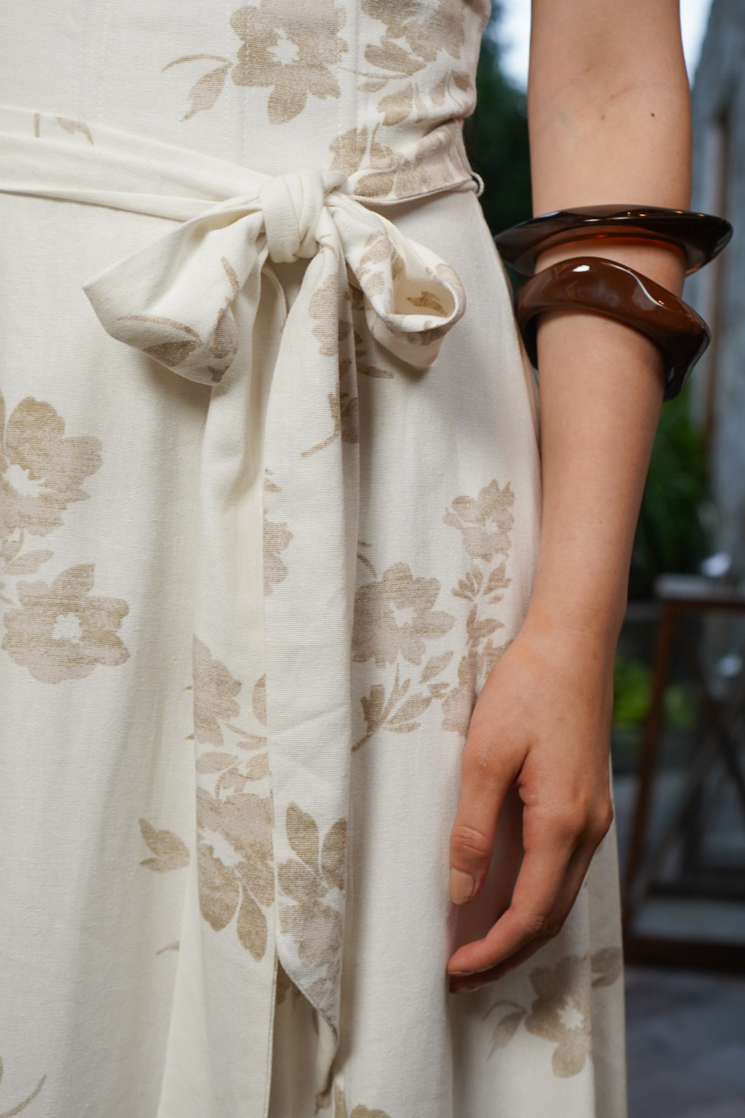 VESTIDO ALINA BLANCO