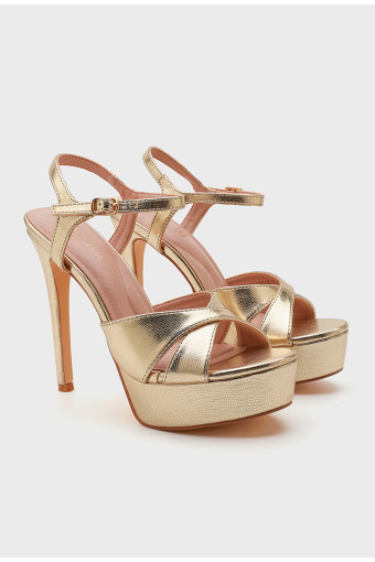 SANDALIA PLATAFORMA GISELLA