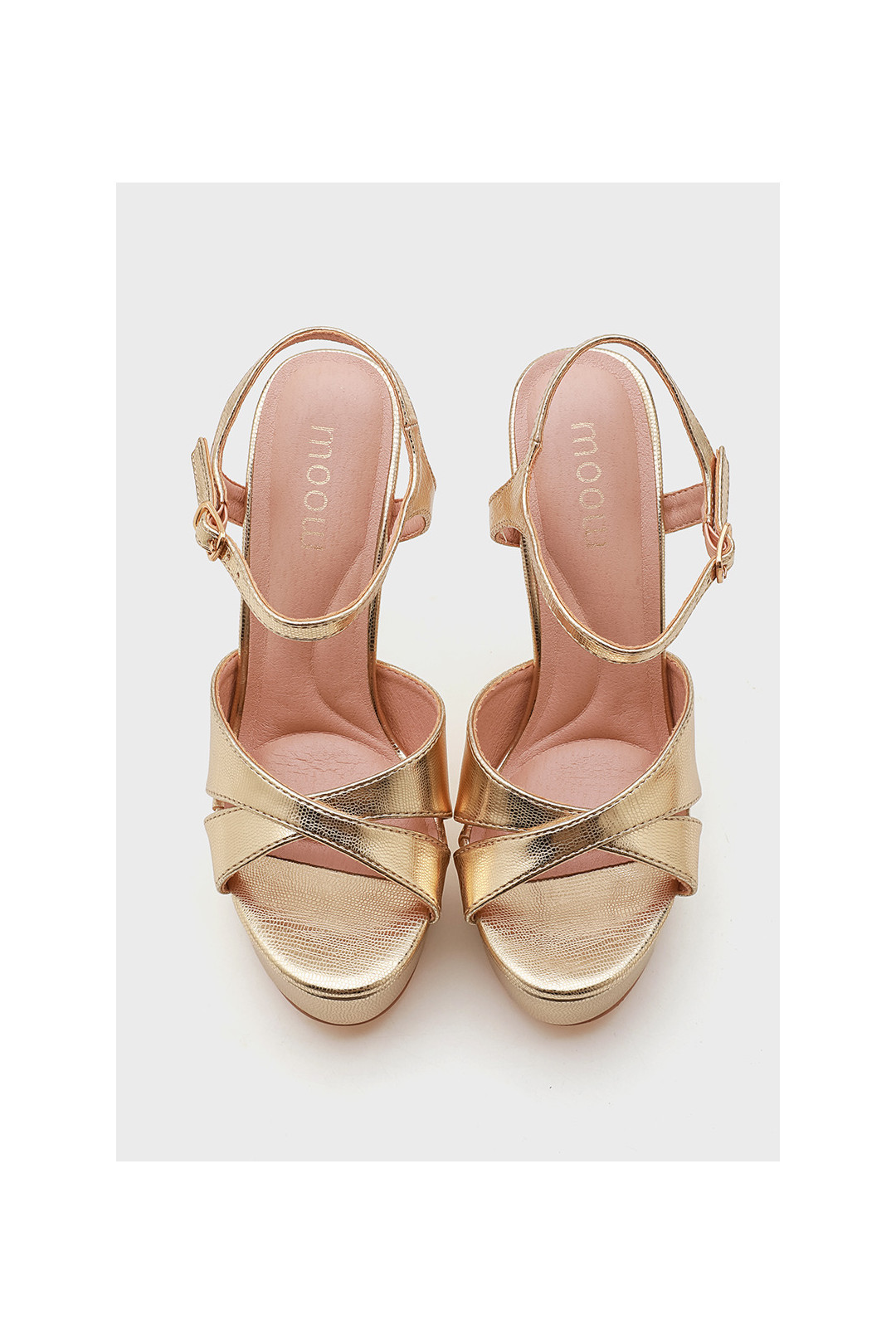 SANDALIA PLATAFORMA GISELLA