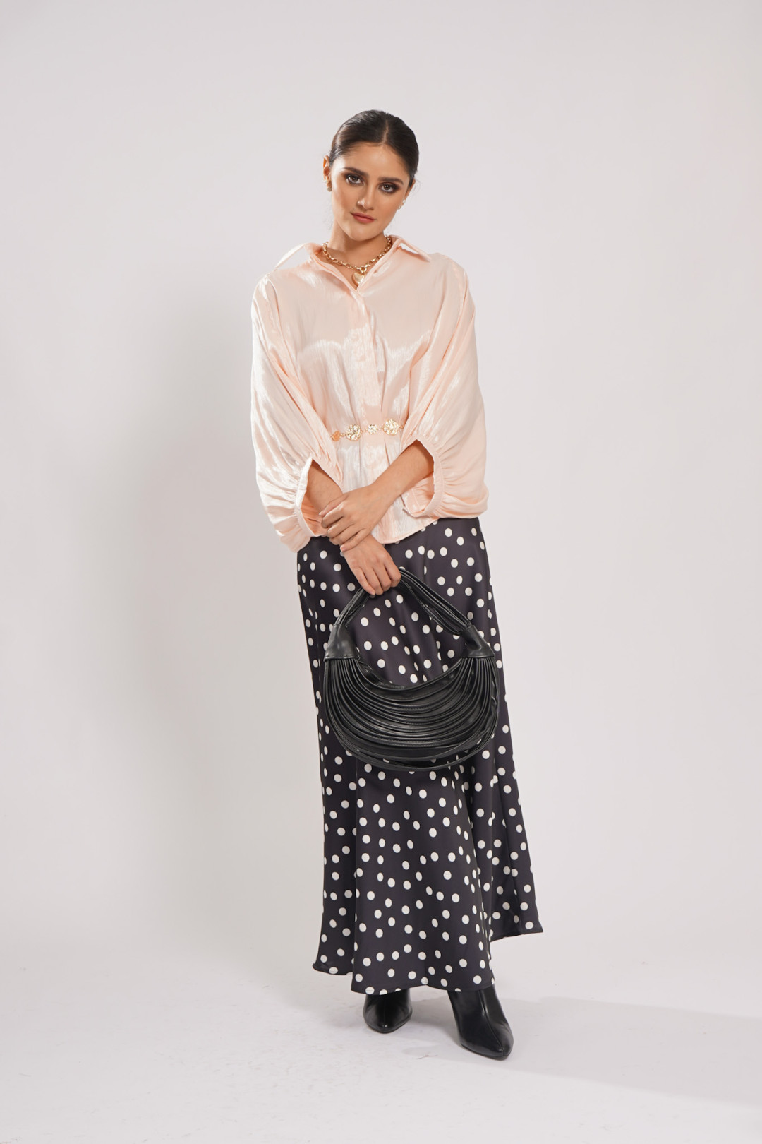 BLUSA OVERSIZED GEOVANA ROSADA