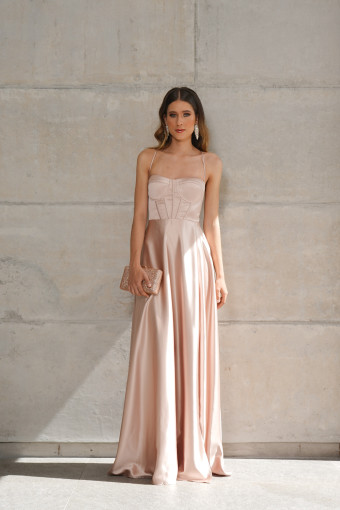 VESTIDO NATALIA CHAMPAN