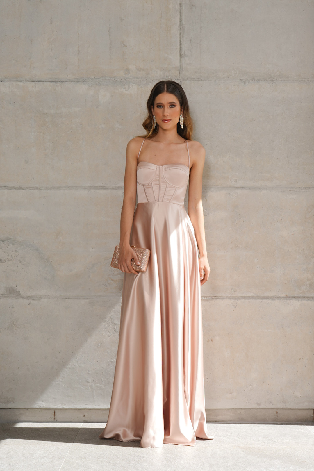 VESTIDO NATALIA CHAMPAN