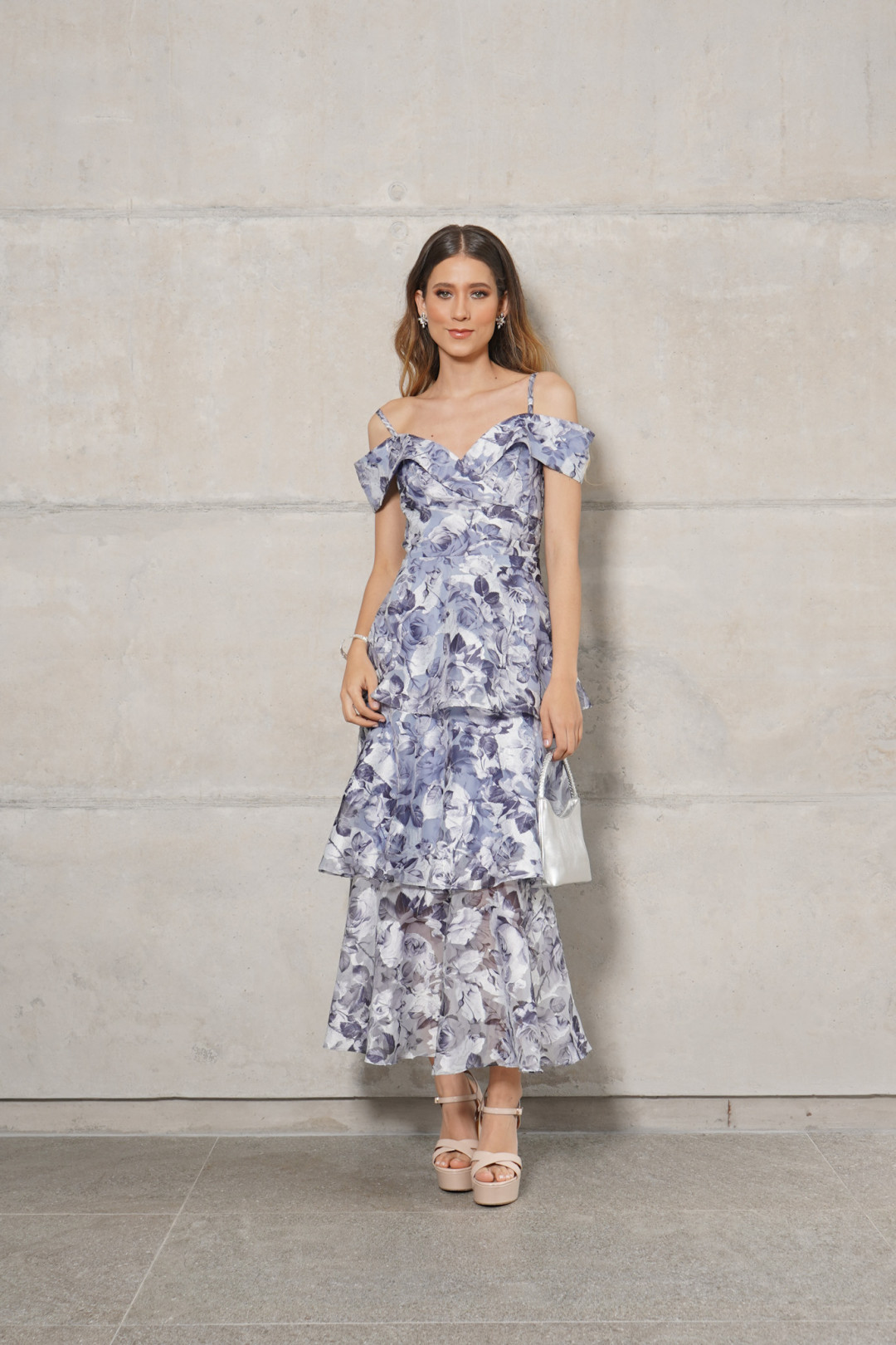 VESTIDO MARIA EULALIA