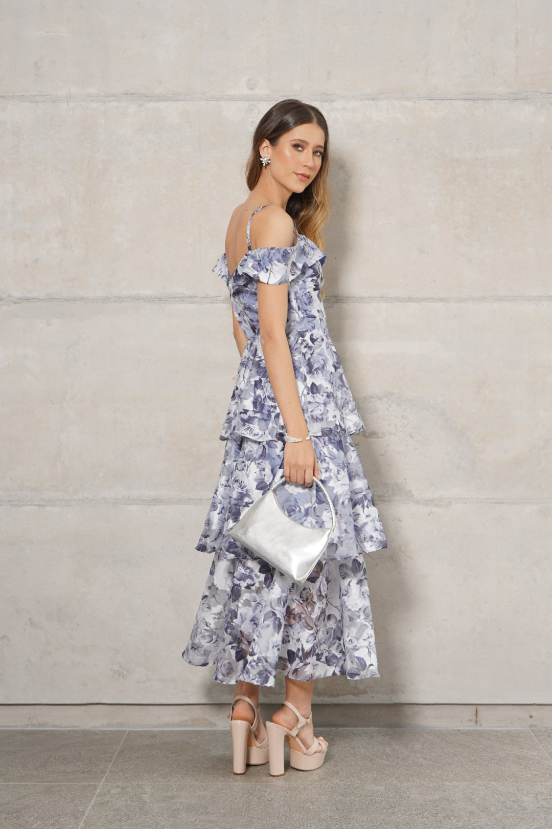 VESTIDO MARIA EULALIA