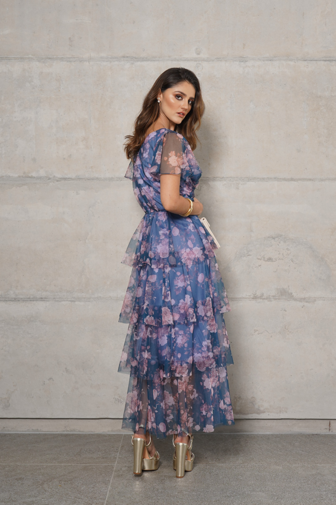 VESTIDO ANA CAROLINA