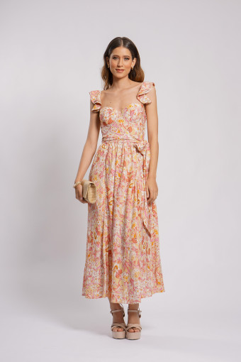 VESTIDO ANA ESTEFANIA