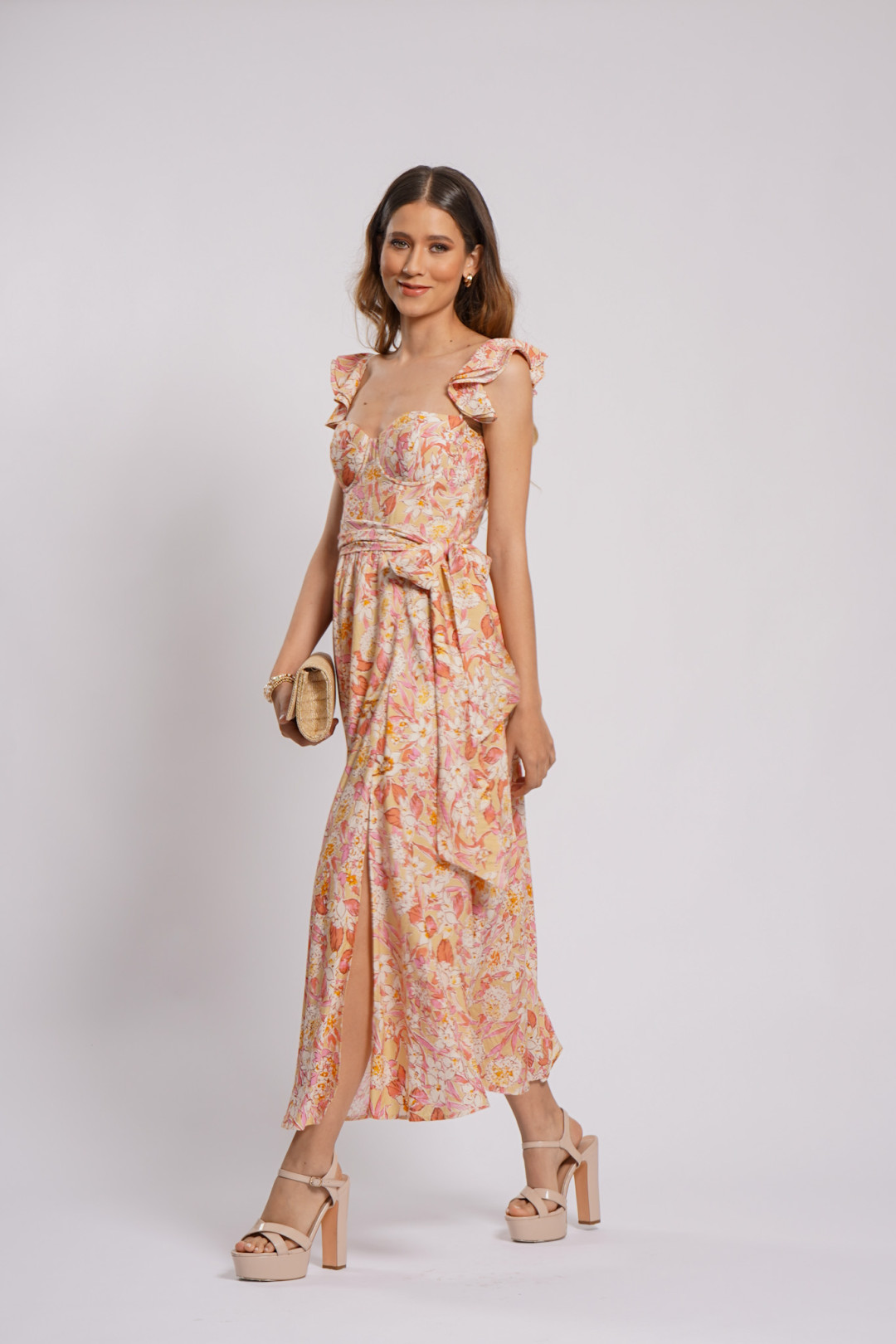 VESTIDO ANA ESTEFANIA