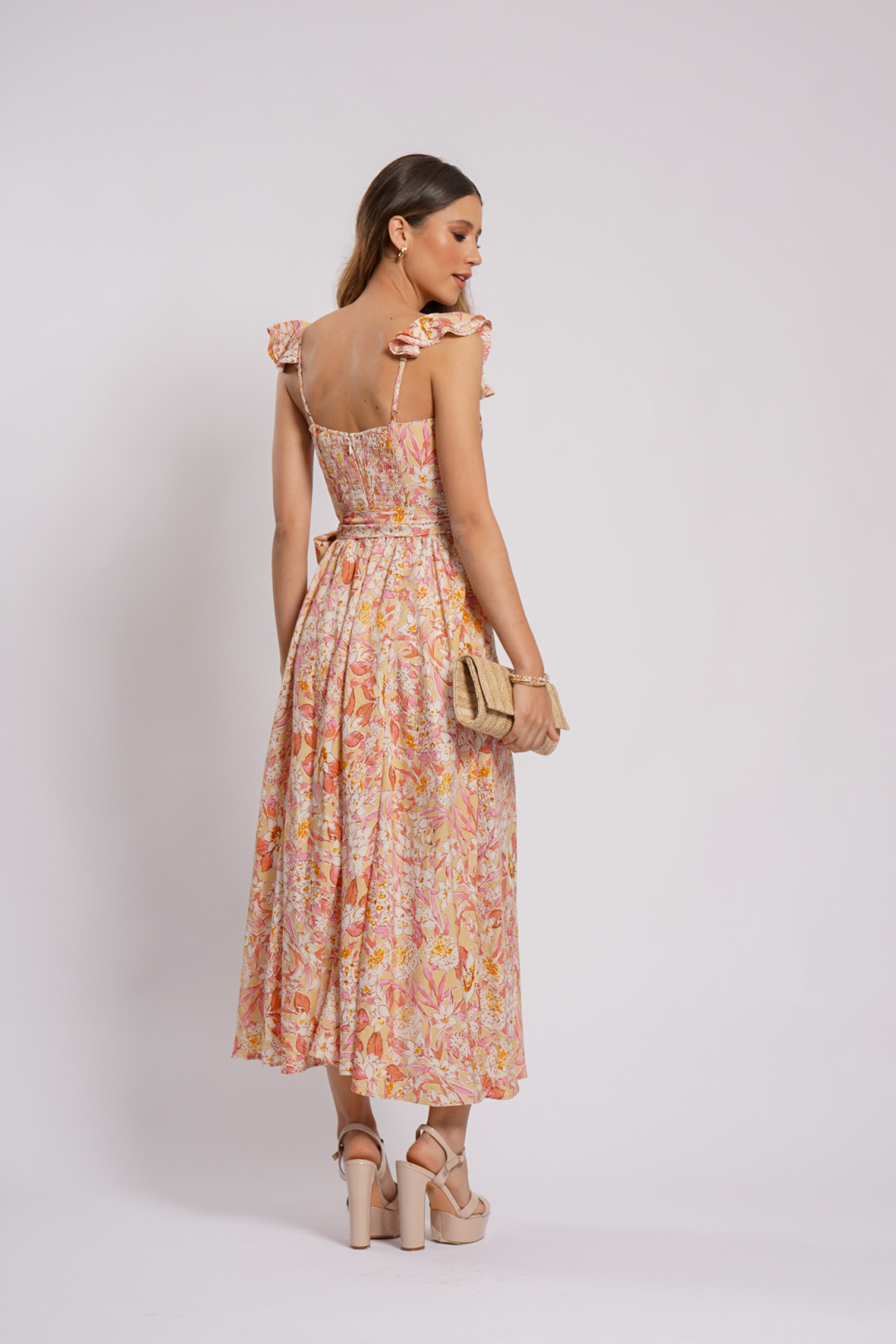 VESTIDO ANA ESTEFANIA