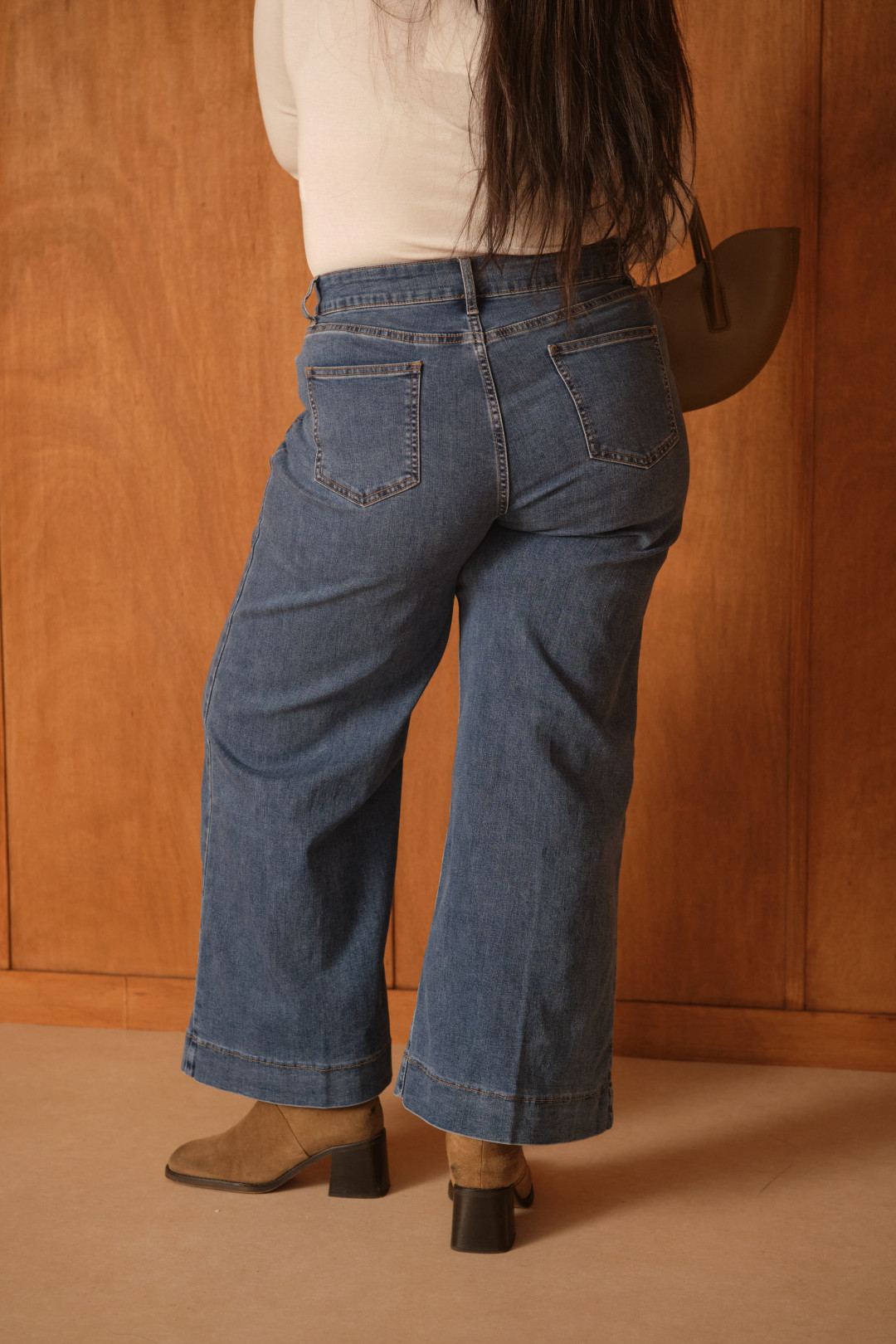 JEAN AZUL CURVY