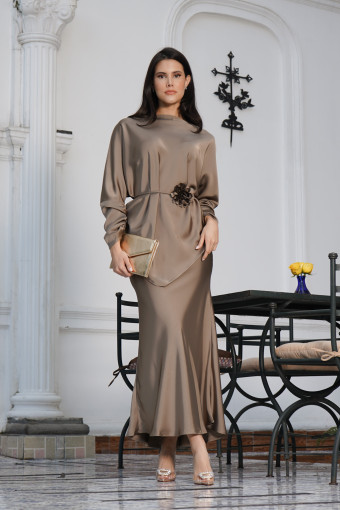 CONJUNTO ALEGRIA TAUPE