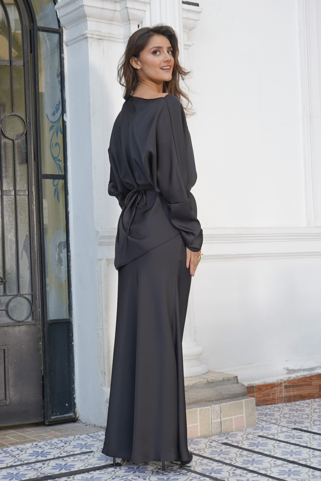 CONJUNTO ALEGRIA NEGRO