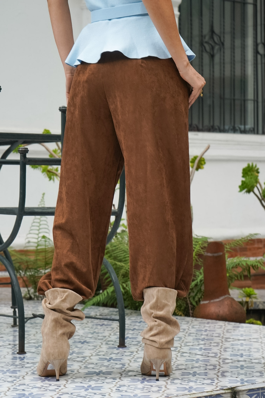 PANTALON MARIA ISABEL