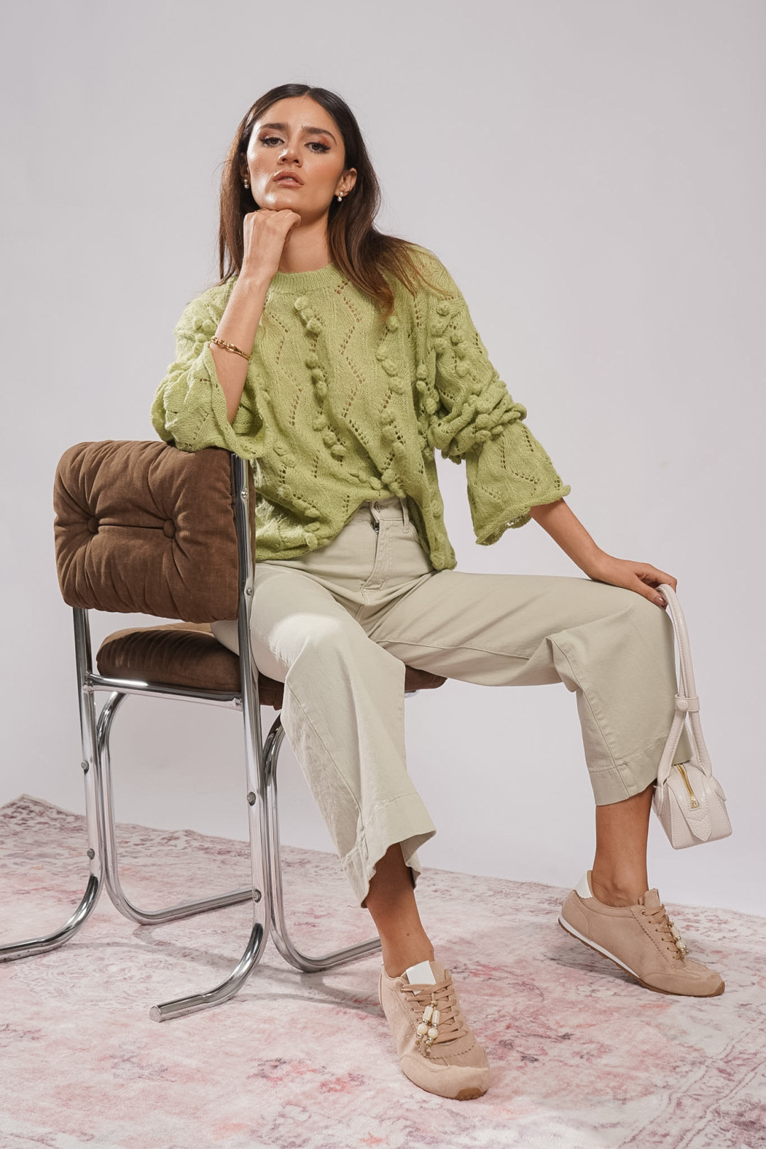 SACO ANA CRISTINA VERDE