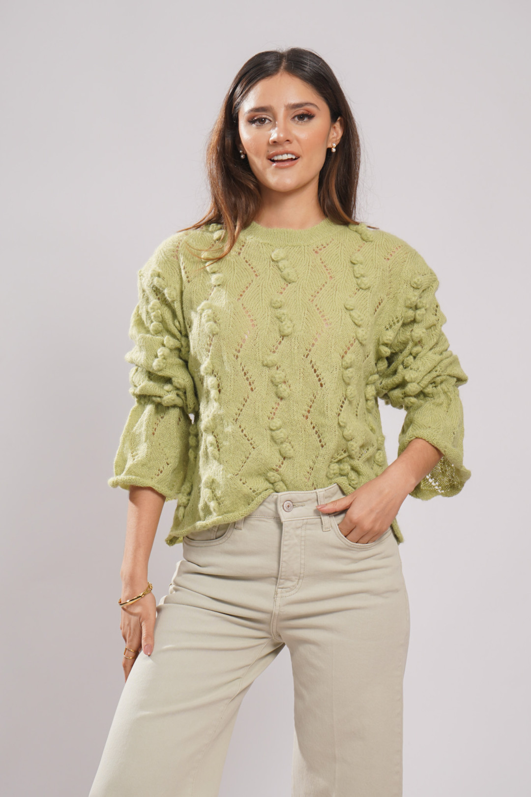 SACO ANA CRISTINA VERDE