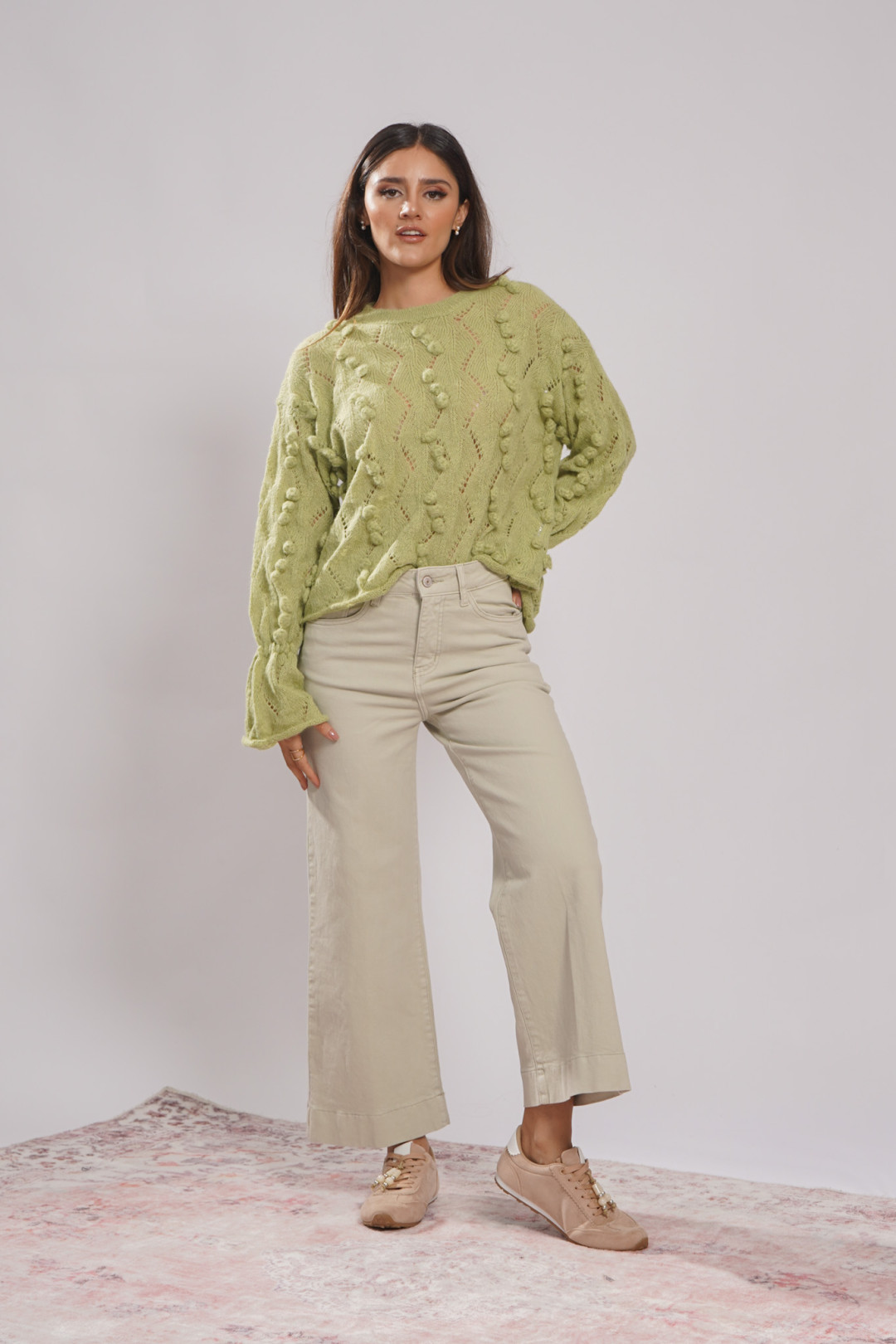 SACO ANA CRISTINA VERDE