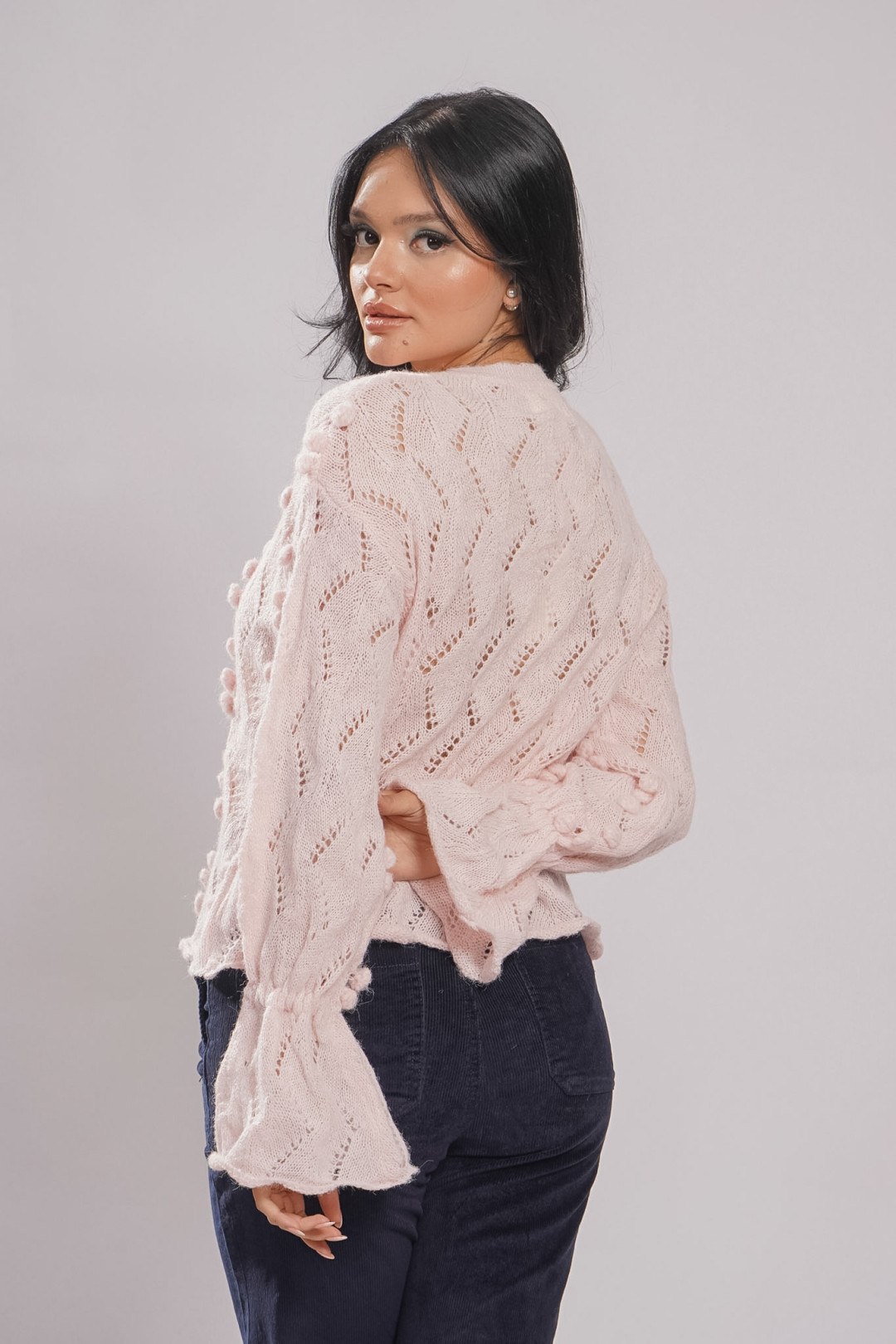 SACO ANA CRISTINA ROSADO