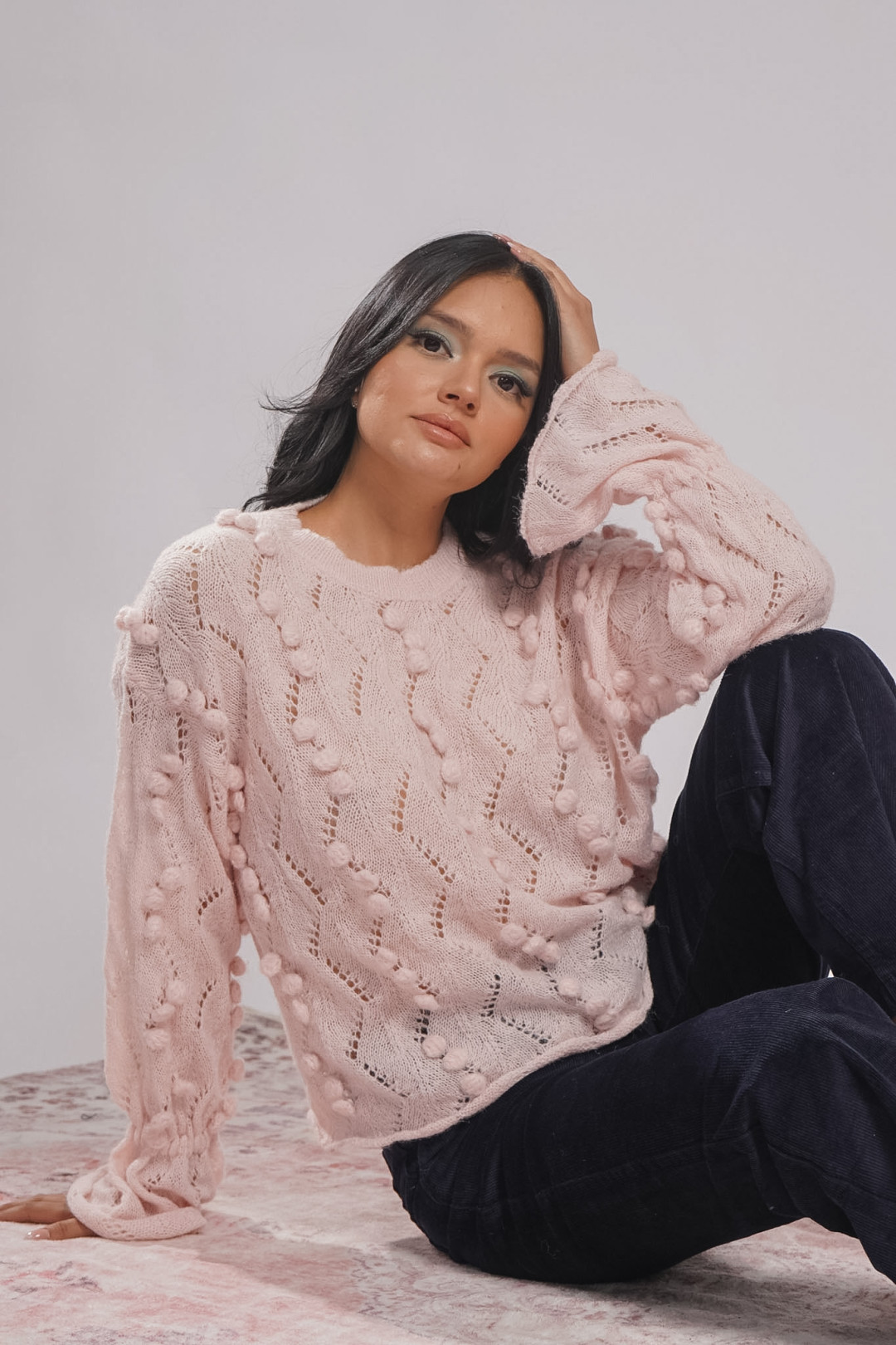 SACO ANA CRISTINA ROSADO