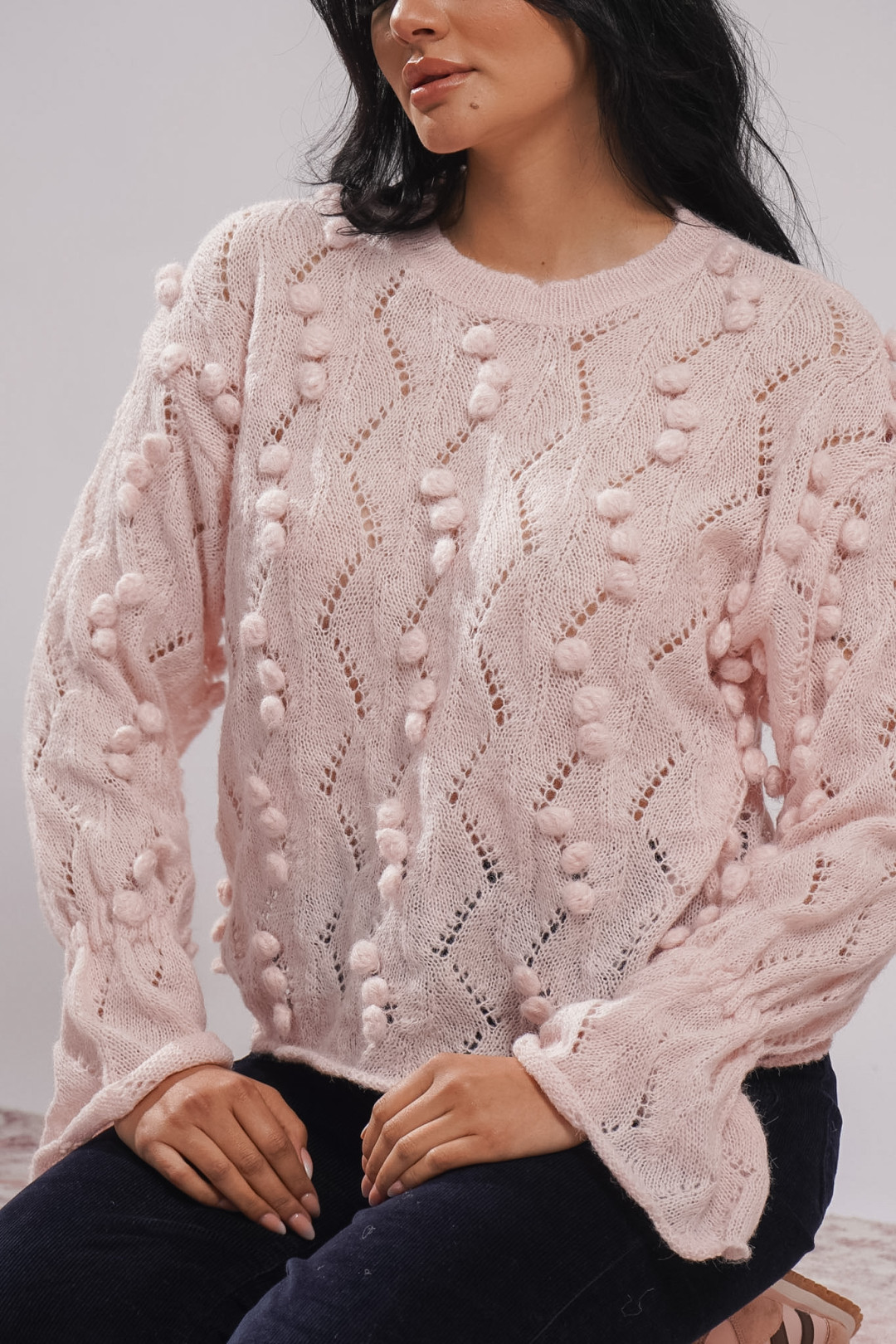 SACO ANA CRISTINA ROSADO