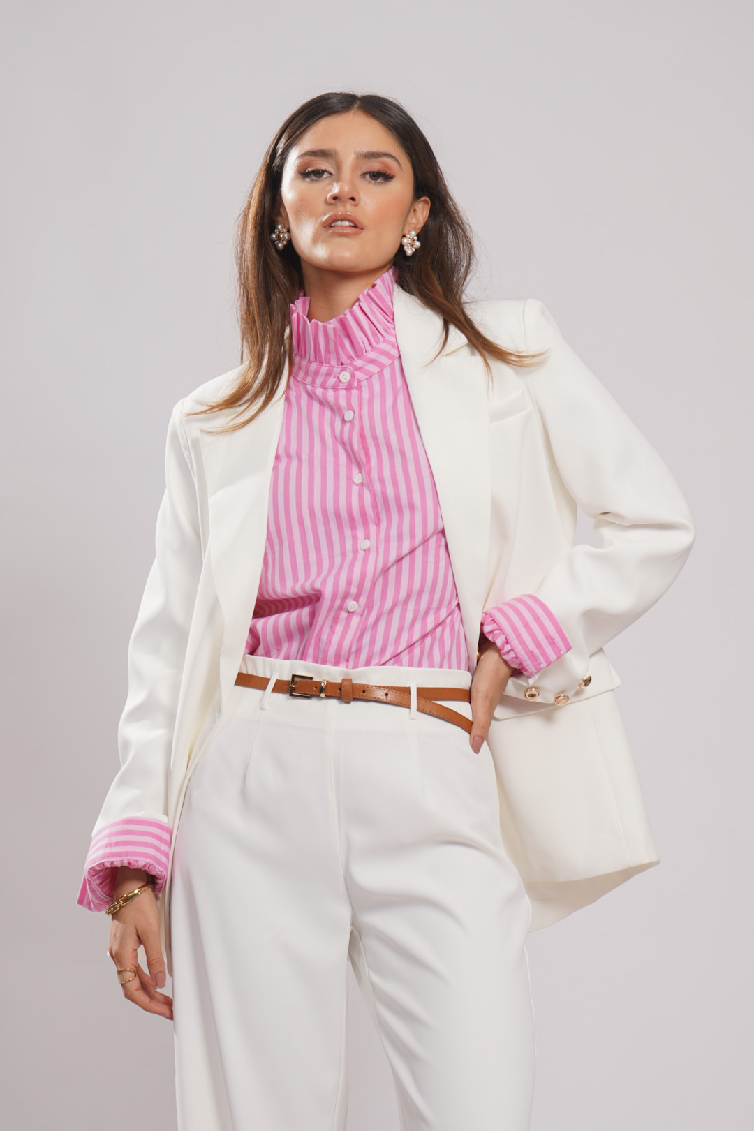 CONJUNTO ANGELA BLANCO