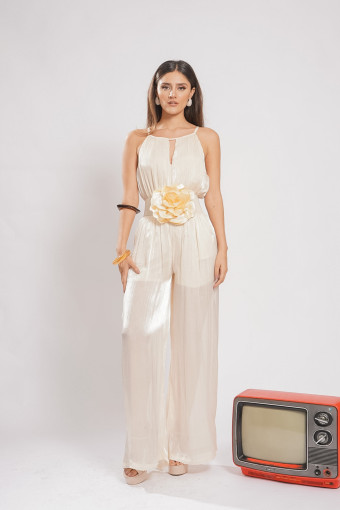 ENTERIZO MARIANA BEIGE