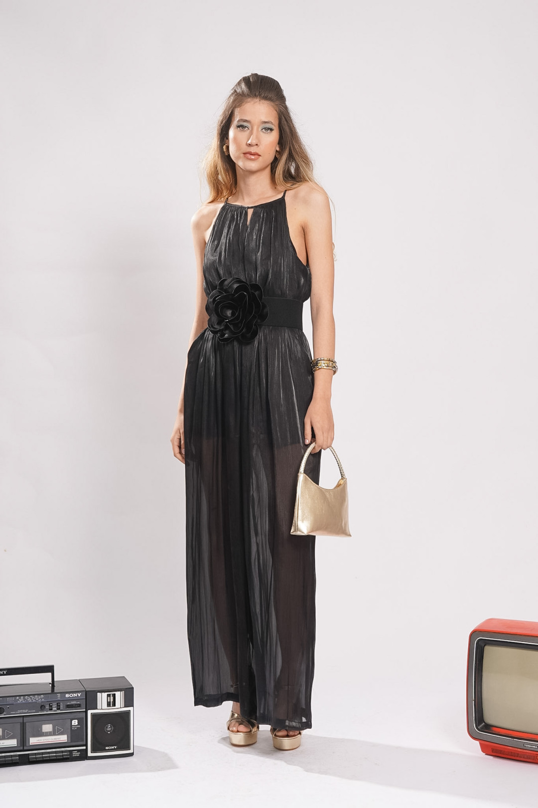 ENTERIZO MARIANA NEGRO