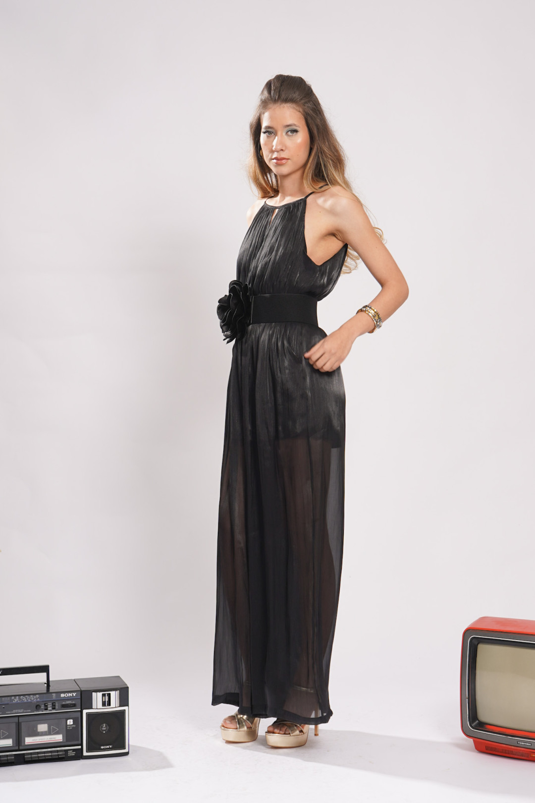 ENTERIZO MARIANA NEGRO