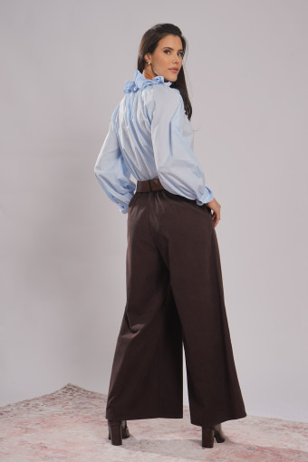 PANTALON ALEGRIA CAFE