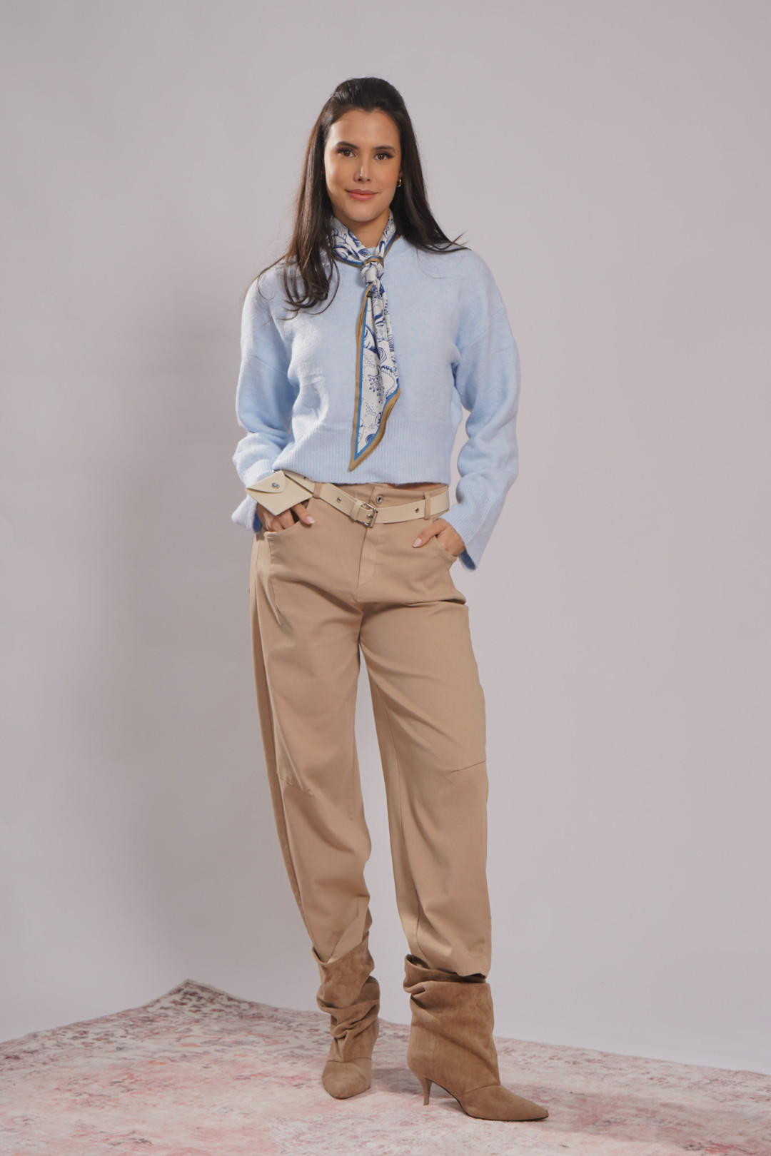 PANTALON MARIA PAULA