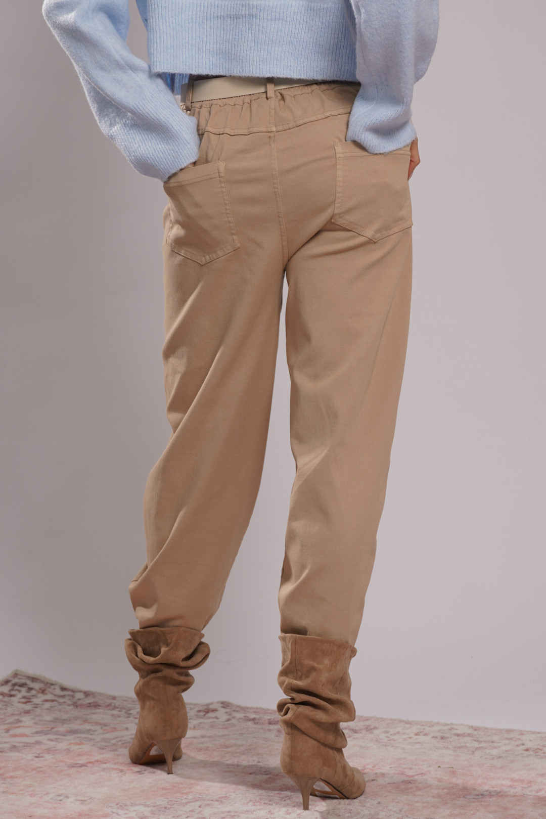 PANTALON MARIA PAULA