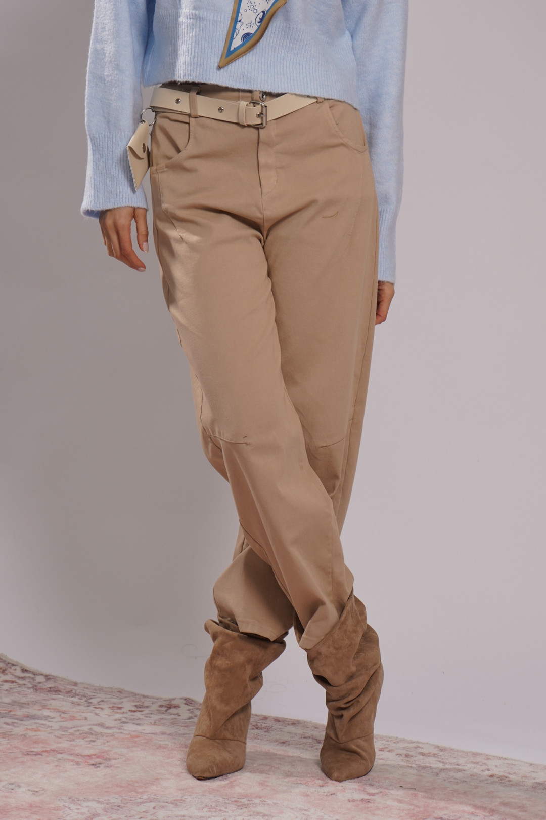 PANTALON MARIA PAULA