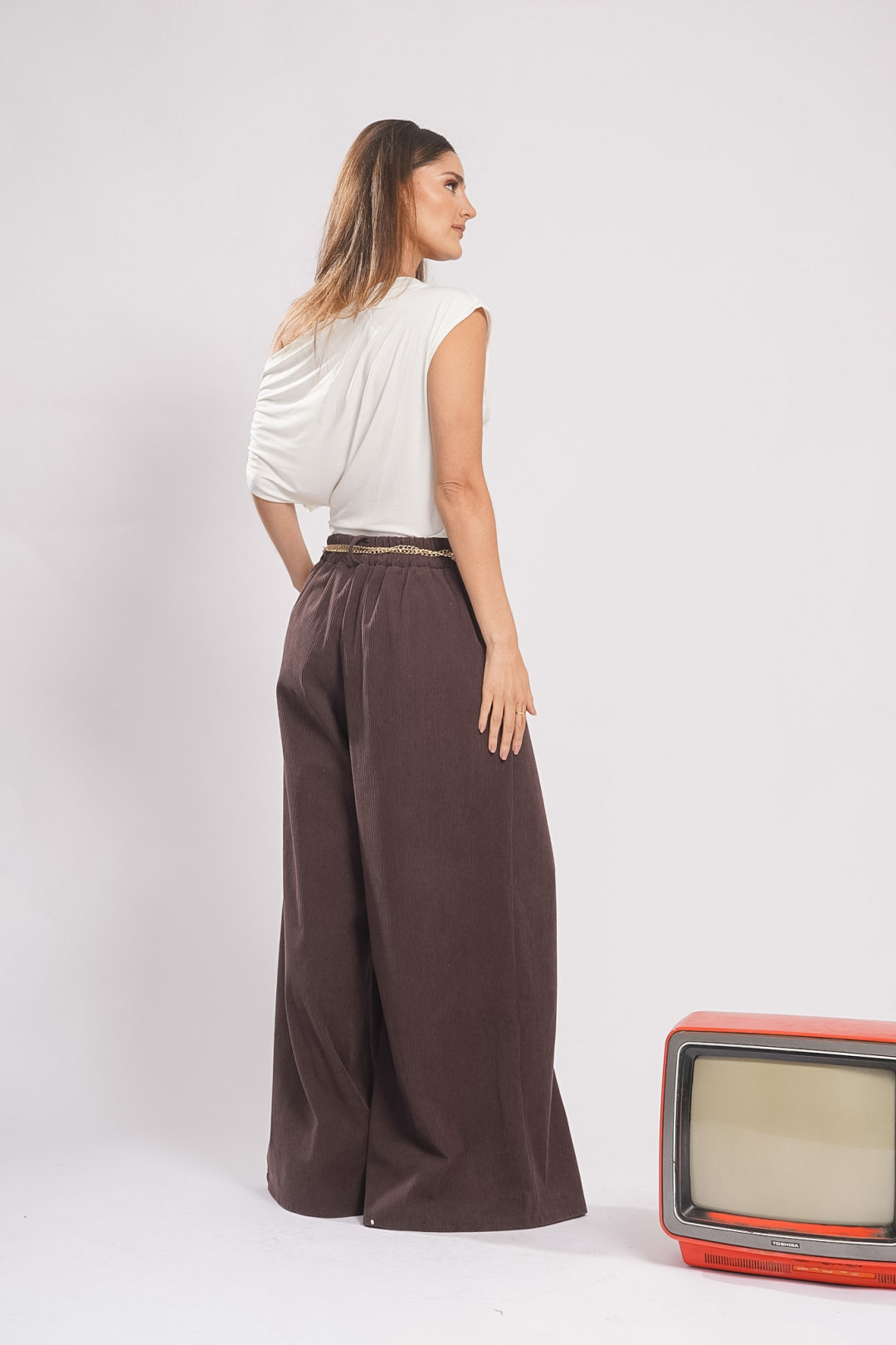 BLUSA MARCELA BLANCA