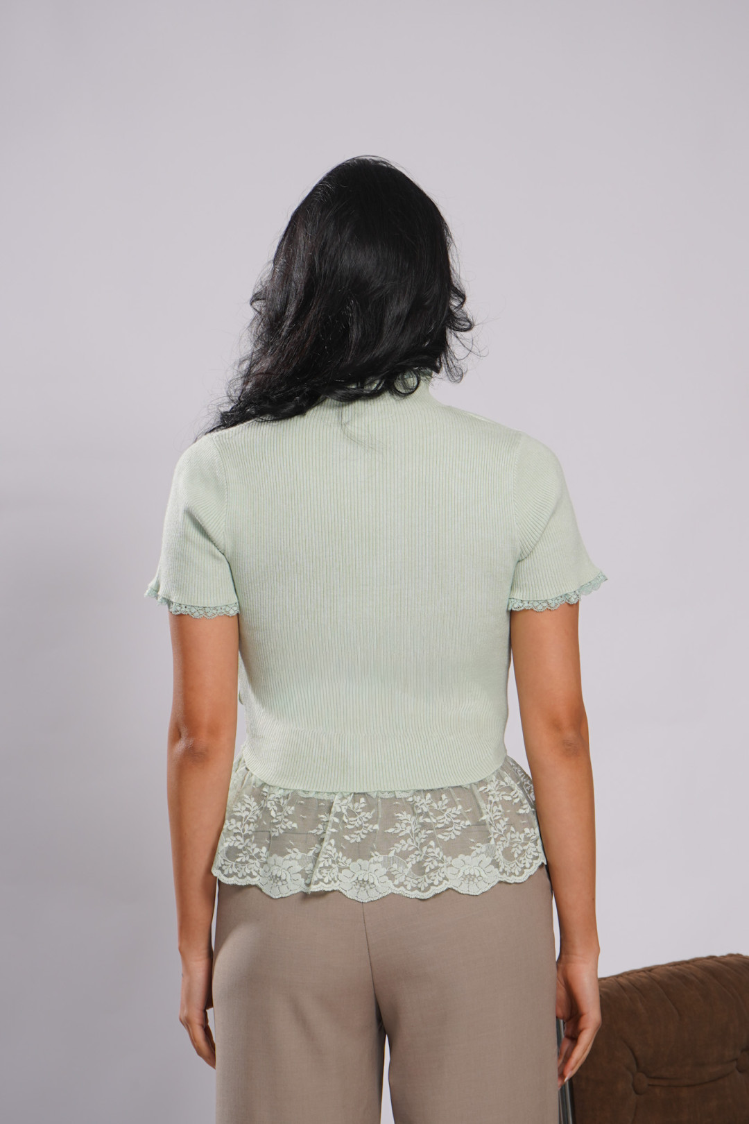 BLUSA NURIA MENTA