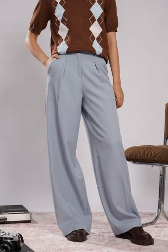 PANTALON MIRANDA CELESTE