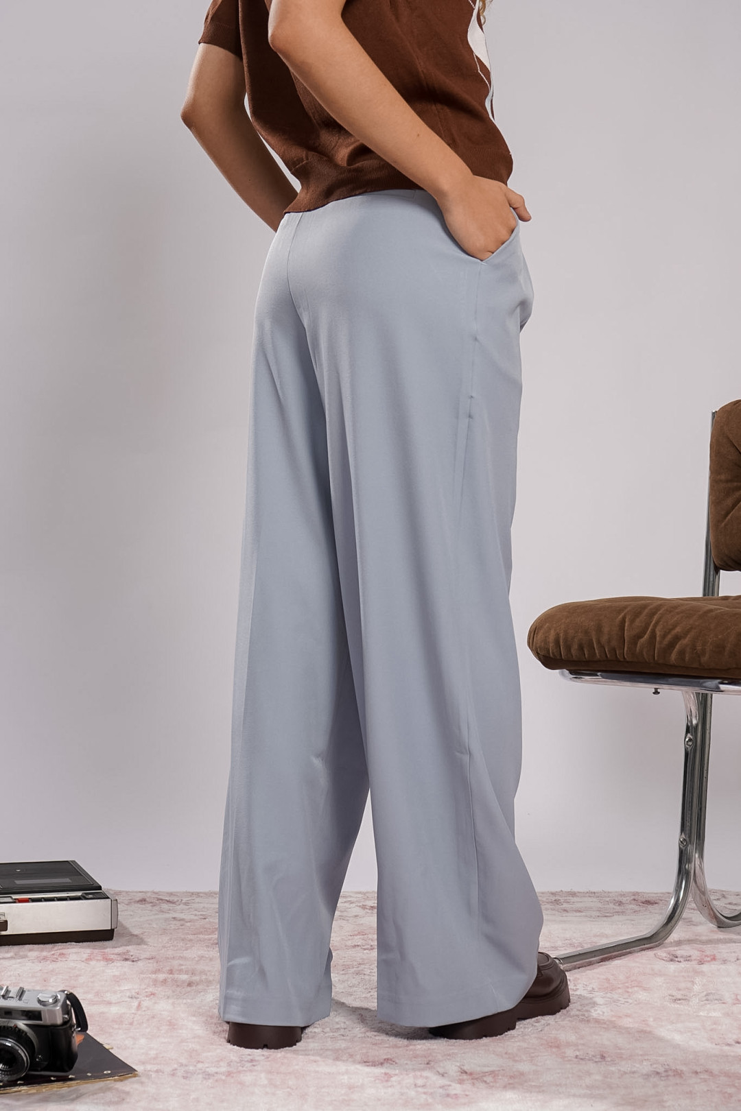 PANTALON MIRANDA CELESTE
