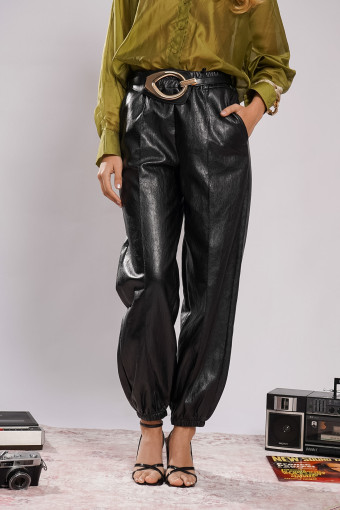 PANTALON MARIA ALEJANDRA NEGRO