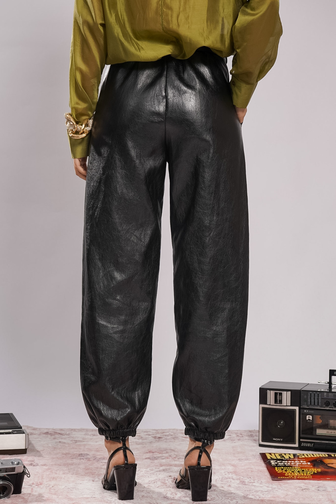 PANTALON MARIA ALEJANDRA NEGRO